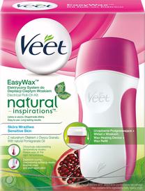 Vaska epilators Veet Natural Inspirations