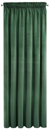 Naktinė užuolaida ZWC-05, žalia sp., 140 cm x 270 cm
