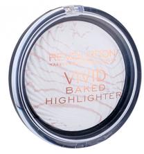 Švytėjimo suteikianti priemonė Makeup Revolution London, matte lights sp.
