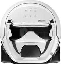 Dulkių siurblys - robotas Samsung VR10M701PU5/WA, balta sp./juoda sp.