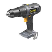 Akumuliatorinis smūginis gręžtuvas be akumuliatoriaus Grunder CD-L1318, 18 V