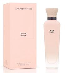 Kvapusis vanduo Adolfo Dominguez Nude Musk, 60 ml