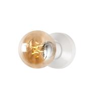 Lampa sienas Opviq Spot 14206, E27, 1 x 40 W, bez abažūra / krēmkrāsa krās.