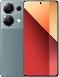 Mobilais telefons Xiaomi Redmi Note 13 Pro, 512 GB, zaļa krās.