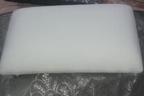 Ortopedinė pagalvė MN Visco, balta sp., 59 cm x 39 cm