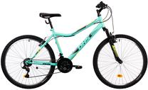 Dviratis kalnų DHS Terrana 2604, 26 ", 18" rėmas, turkio sp.