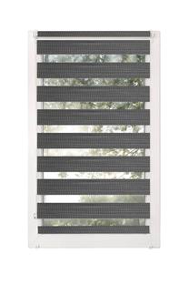 Ritininė užuolaida Mini Basic, antracito sp., 53 cm x 150 cm