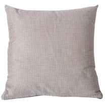 Декоративная подушка Home4you Glory, серый цв., 50 см x 50 см