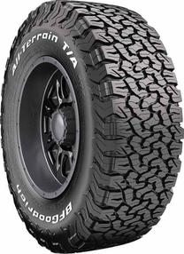 Žieminė automobilių padanga BFGoodrich All Terrain T/A KO2 265/75/R16, 119-R, E, B, 74 dB