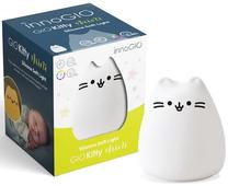 Öölamp InnoGIO Kitty Mini, valge v.