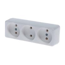 T veida caurule P-3-6, 6 A, 250 V