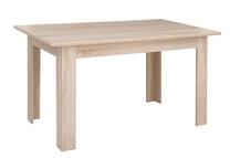 Stalas STO/138, ąžuolo, 137.5 cm x 80 cm x 78 cm