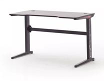Arvutilaud MCA Mc Racing Basic 2, 120 cm x 60 cm, 73 cm, must v.