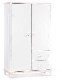 Spinta Kalune Design Lima, rožinė sp., 193 cm x 120 cm x 57 cm
