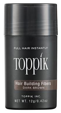 Пудра для волос Toppik Hair Building, 12 мл