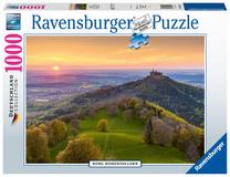 Dėlionė Ravensburger, 1000 vnt.