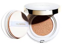 Skystas makiažo pagrindas Clarins Everlasting Cushion SPF50, 107 beige, 13 ml