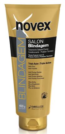 Matu krēms Novex Hair Salon Blindagem, 400 ml