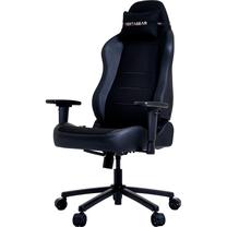 Spēļu krēsls Vertagear S-Line SL3800, 40.5 x 53 x 122 - 131 cm, melns krās.