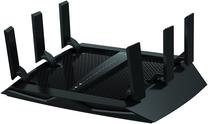 Maršrutizatorius Netgear Nighthawk X6S Tri-Band R8000P, juoda sp.