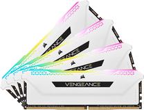 Operatyvioji atmintis (RAM) Corsair Vengeance RGB PRO CMH32GX4M4D3600C18W, DDR4, 32 GB, 3600 MHz
