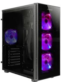 Stacionarus kompiuteris Intop Intel® Core™ i5-12400F, 250 GB, DDR4 32 GB, SSD 250 GB, Nvidia GeForce RTX 3050 8 GB GDDR6 RM28431NS