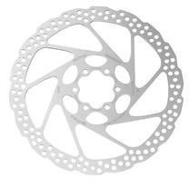 Diskas Shimano Deore SM-RT56 ESMRT56MC, nerūdijantysis plienas, sidabro sp.