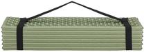 Stovyklavimo kilimėlis Springos PM0010, juoda sp., 182 x 60 cm