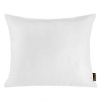 Dekoratyvinės pagalvėlės užvalkalas Nova 3, balta, 90 cm x 70 cm