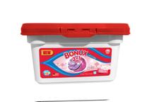 Pesukapslid Bonux Pure Magnolia, 12 tk