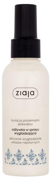 Plaukų kondicionierius Ziaja Silk Proteins Smoothing Conditioner, 125 ml