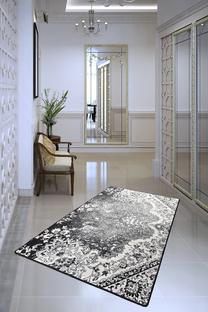 Kiliminis takas Conceptum Hypnose Raylee, įvairių spalvų, 200 cm x 80 cm