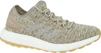 Sportiniai bateliai moterims Adidas Pureboost, smėlio ruda sp., 36.5 - 37