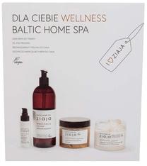 Kūno priežiūros rinkinys Ziaja Baltic Home Spa, 1150 ml