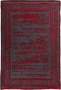 Kilimas vidaus Kayoom Kalevi 300, raudona sp., 170 cm x 120 cm