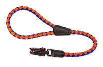 Šuns pavadėlis Ferplast Twist Matic GM 75375923, mėlyna sp./oranžinė sp., 60 x 1.8 cm