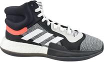 Zābaki Adidas Marquee Boost, melna krās./pelēka krās., 3 - 411