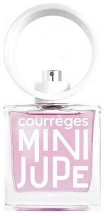 Kvapusis vanduo Courreges Mini Jupe, 50 ml