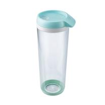 Kuivaine konteiner Keeeper 10749624, 1 l, läbipaistev v./helesinine v.