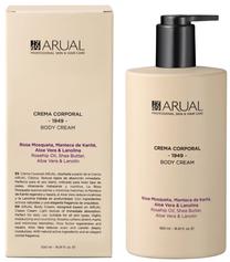 Kūno kremas Arual, 500 ml