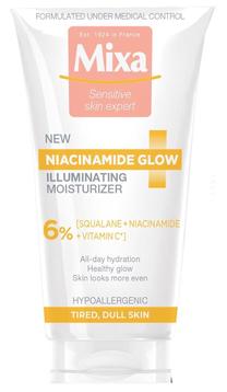 Sejas krēms Mixa Niacinamide Glow, 50 ml