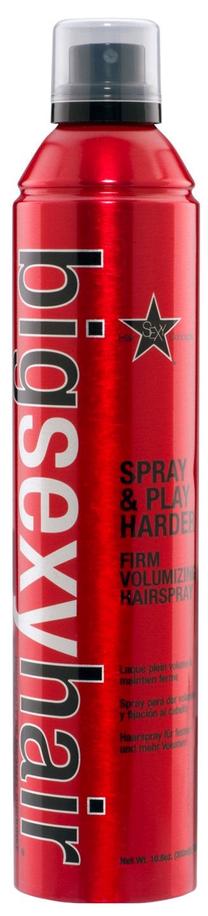 Plaukų lakas Sexy Hair, 300 ml