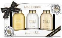Kūno priežiūros rinkinys Baylis & Harding Sweet Mandarin & Grapefruit, 3 vnt.