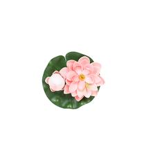 Sodo dekoracija "Lelija" Garden Center F016, 13 cm x 13 cm x 8 cm, rožinė sp.