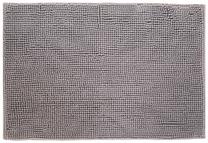 Vonios grindų kilimėlis Homla Jon 843865, pilka sp., 70 cm x 50 cm