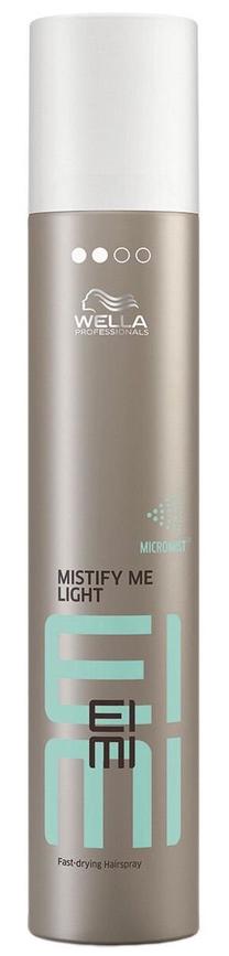 Plaukų lakas Wella Professionals EIMI Mistify Me Light, 75 ml