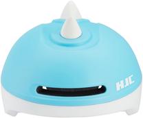 Шлемы велосипедиста детские Hjc Gleo 81608301, синий цв./белый цв., S