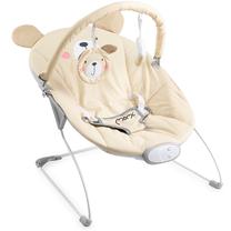 Детское кресло-качалка Momi Glossy Bear, бежевый цв.