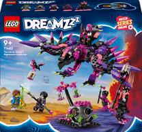 Konstruktors LEGO® DREAMZzz™ Nekad raganas murgu radības 71483, 457 gab.