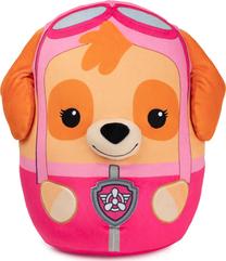 Mīkstā rotaļlieta suns Spin Master Paw Patrol Skye, rozā krās., 30 cm